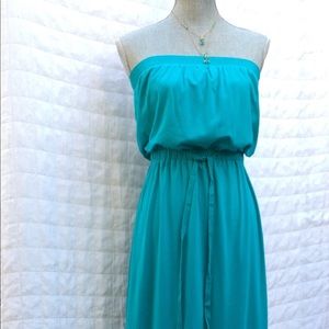 New  Ann Taylor LOFT Sz: S Maxi Tube Dress
